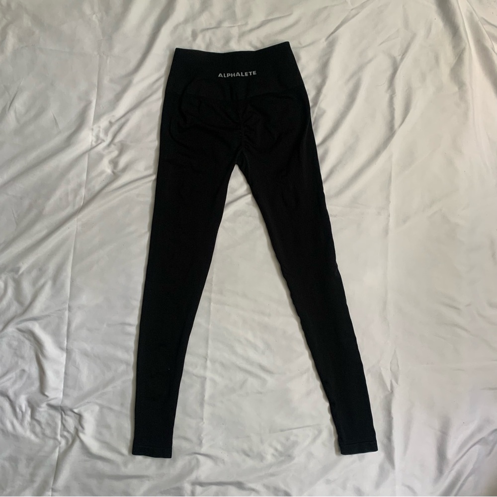 Alphalete Amplify Leggings - Picture 4 of 7